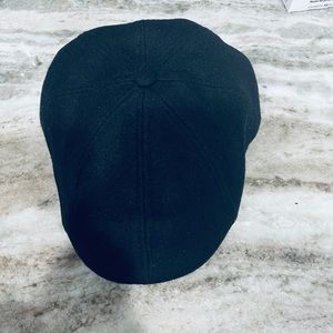 Boston Scally Eight Panel - Coolidge Black
